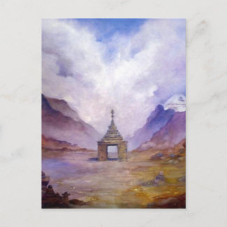 Postales de Mt Kailash