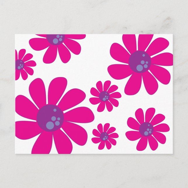 Postales de Munchkin Daisy (Anverso)