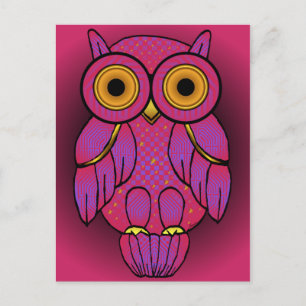 Postales de My$t Owl Dusk