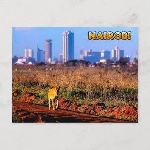 Postales de Nairobi