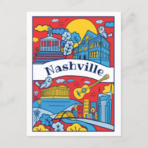 Postales de Nashville
