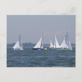 Postales de navegación de Regatta