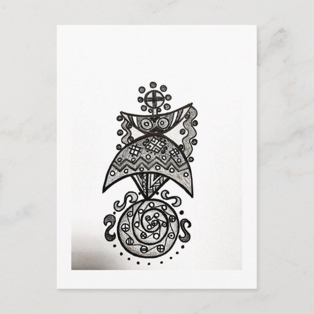 Postales de Navidad (Anverso)