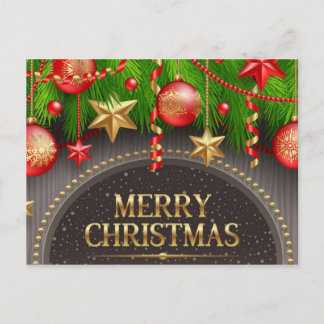 Postales de Navidad