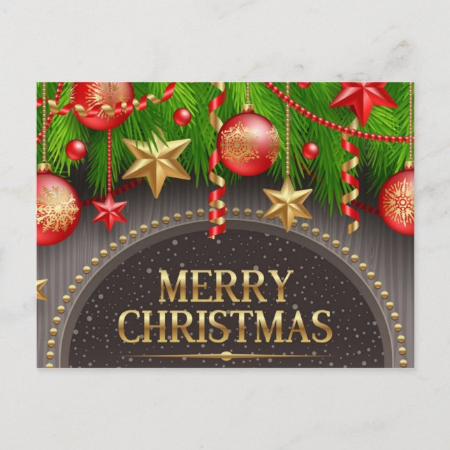 Postales de Navidad (Anverso)