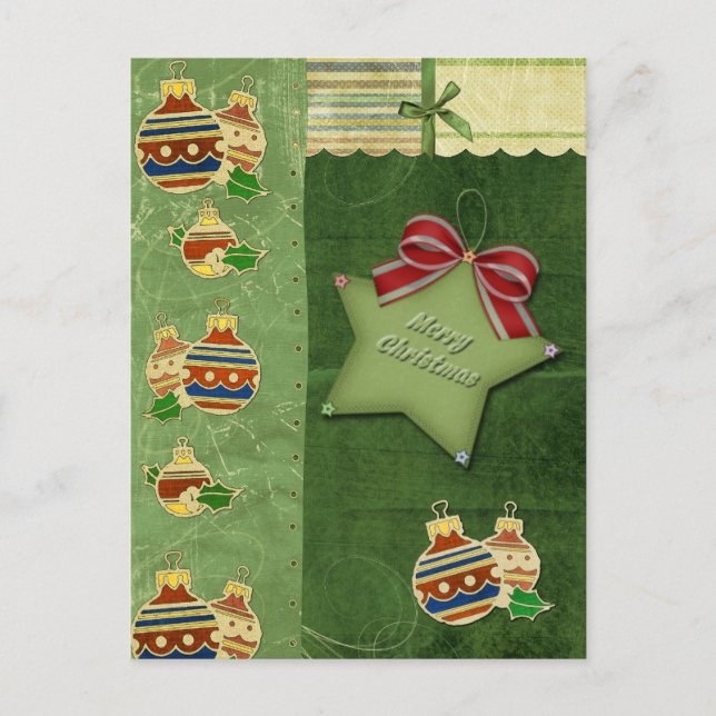 Postales de Navidad (Anverso)