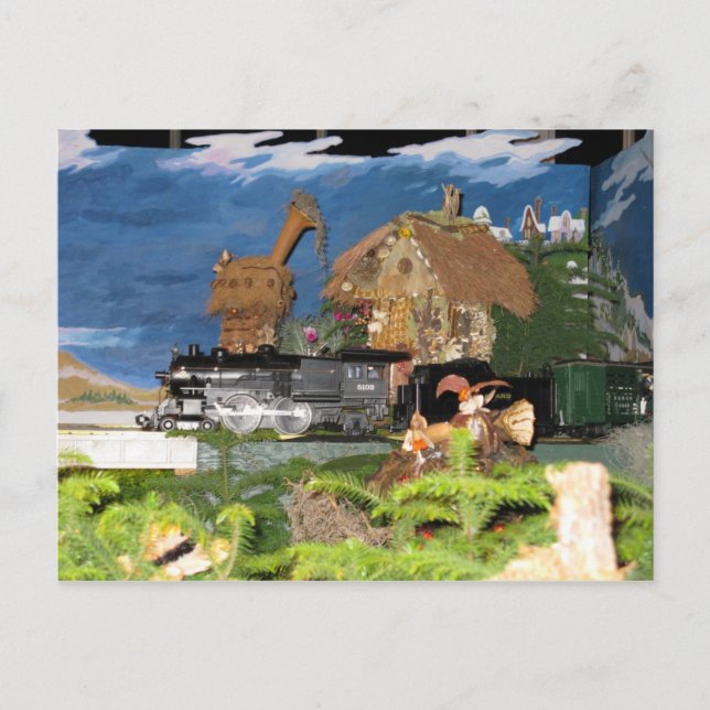 Postales de navidad (Anverso)