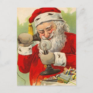 Postales de Navidad antiguas