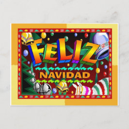 Postales de navidad feliz