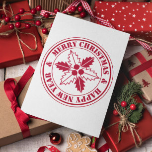 Postales de Navidad Mínima Moderna