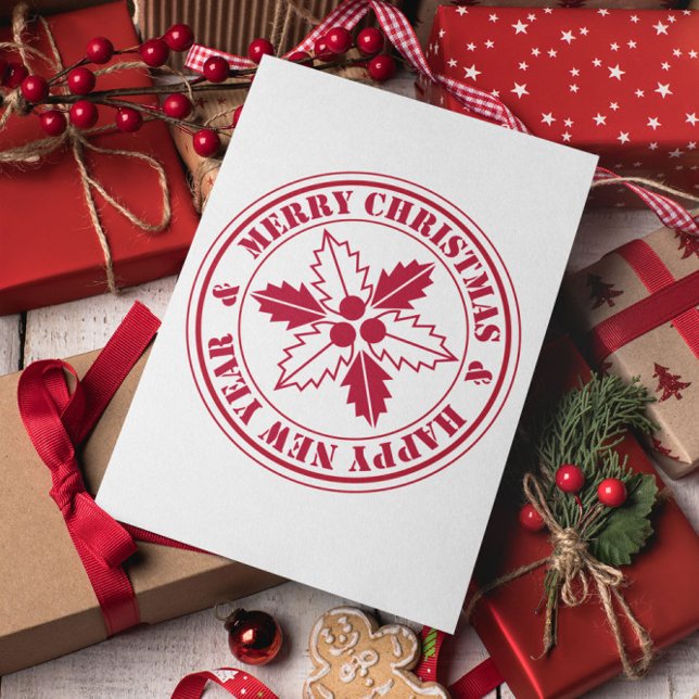 Postales de Navidad Mínima Moderna (Subido por el creador)