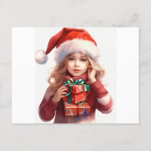 Postales de navidades 