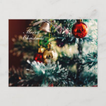 Postales de navidades