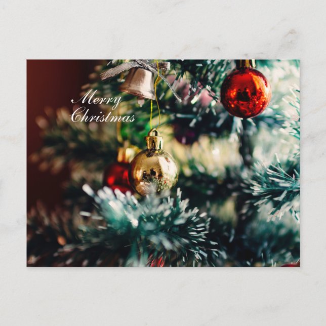 Postales de navidades (Anverso)