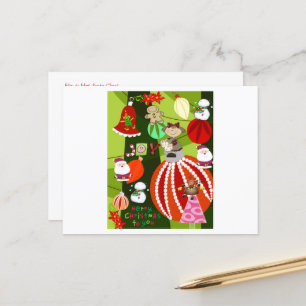 Postales de navidades