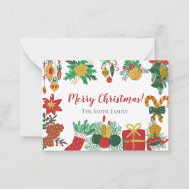 Postales de navidades