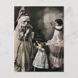 Postales de Navidades de Creepsia de época