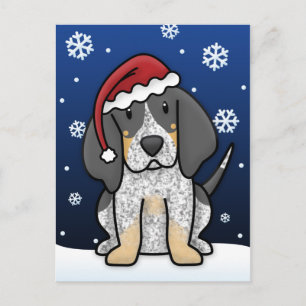 Postales de Navidades de la zona de Bluetick de Ka