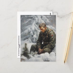 Postales de Navidades rusos