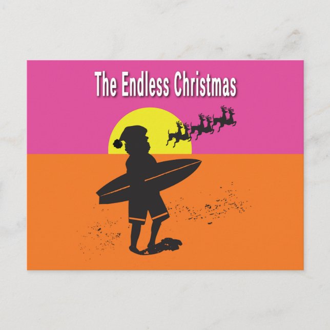 Postales de Navidades sin fin (Anverso)
