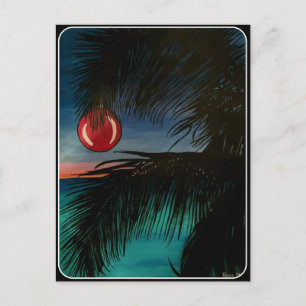 Postales de 'Navidades tropicales por la mañana'