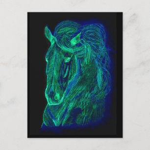 Postales de Neon Mane