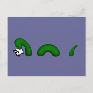 Postales de Nessie Sheep