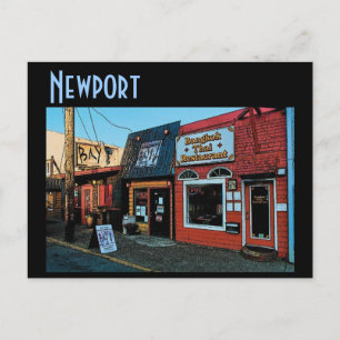 Postales de Newport Bayfront