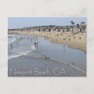 Postales de Newport Beach.