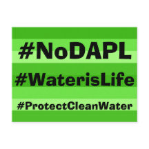 Postales de NoDAPL