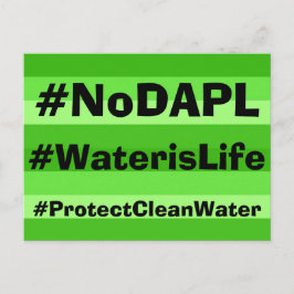 Postales de NoDAPL