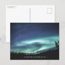 Postales de Northern Lights Noruega