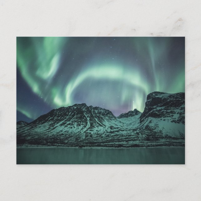 Postales de Noruega (Anverso)