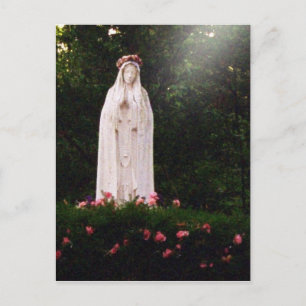 Postales de Nuestra Señora de Fátima
