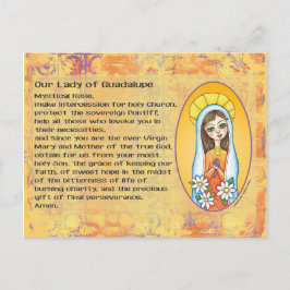 Postales de Nuestra Señora de Guadalupe