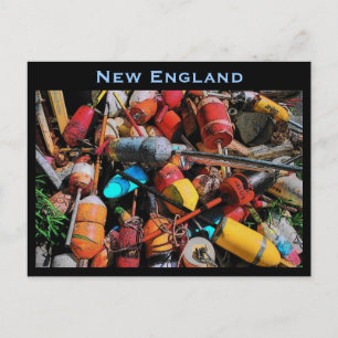 Postales de Nueva Inglaterra
