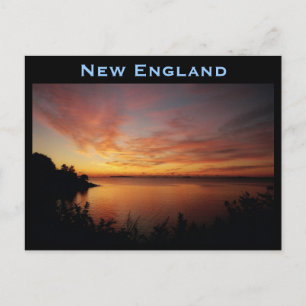 Postales de Nueva Inglaterra