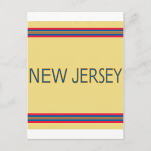 Postales de Nueva Jersey