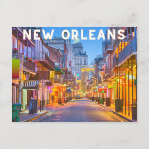 Postales de Nueva Orleans Louisiana