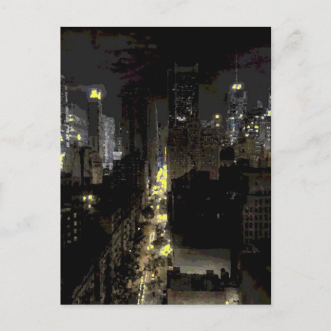 Postales de Nueva York (Anverso)