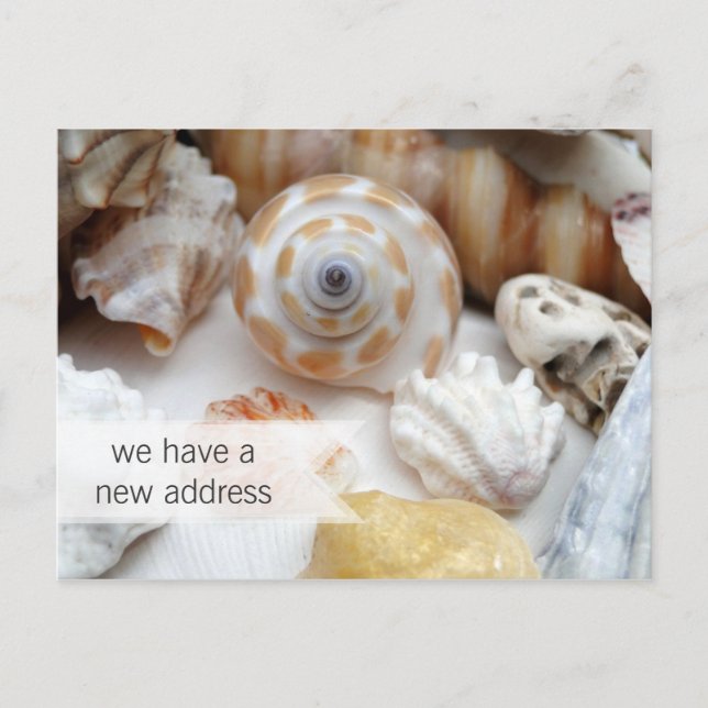 Postales de nuevas direcciones de vida costera (Anverso)