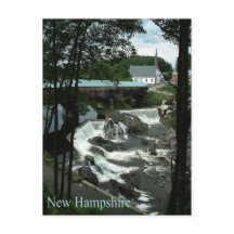 Postales de Nuevo Hampshire