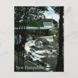 Postales de Nuevo Hampshire