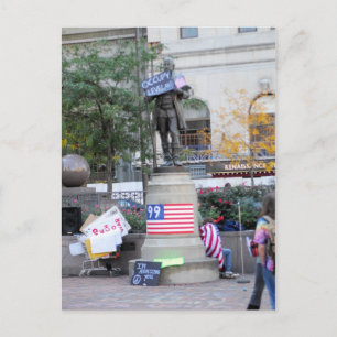 Postales de Occupy Cleveland