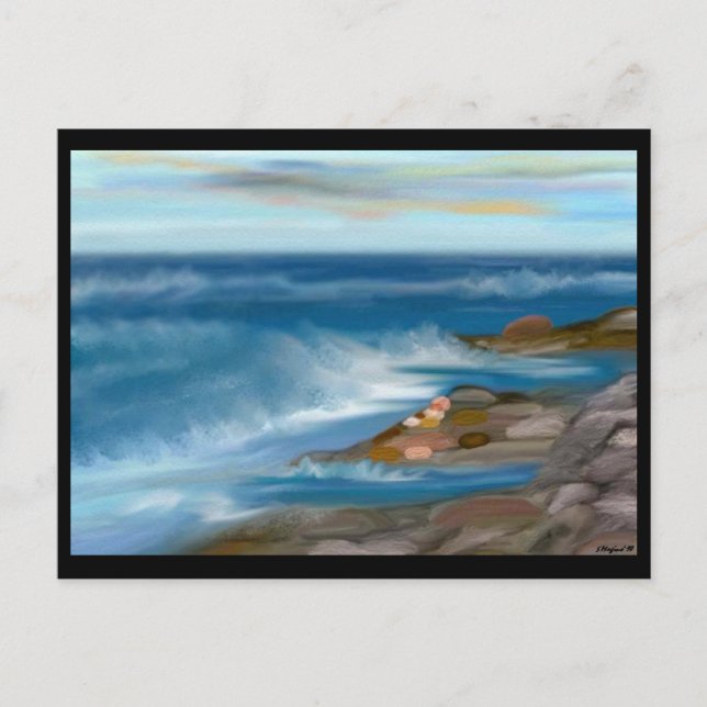 Postales de Ocean Roar (Anverso)