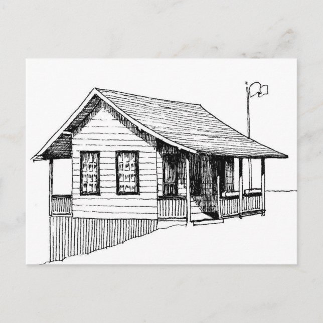 Postales de oficina de correos (Anverso)