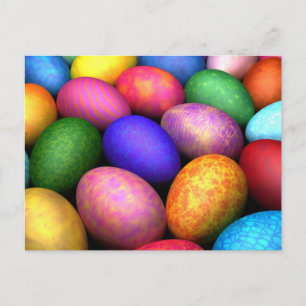 Postales de Ostereier (Pascua)