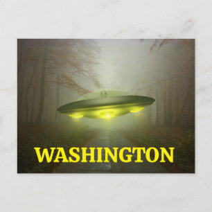 Postales de OVO WASHINGTON SPACESHIP