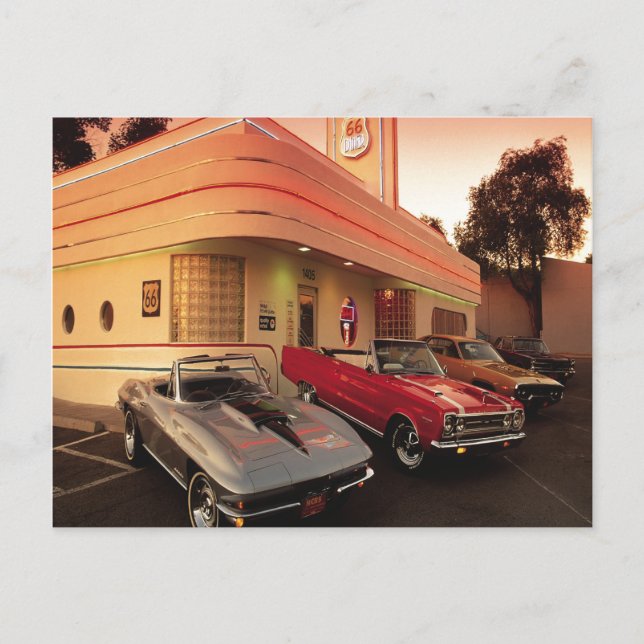 Postales de Oxygentees Vintage (Anverso)