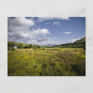 Postales de paisajes de Highland